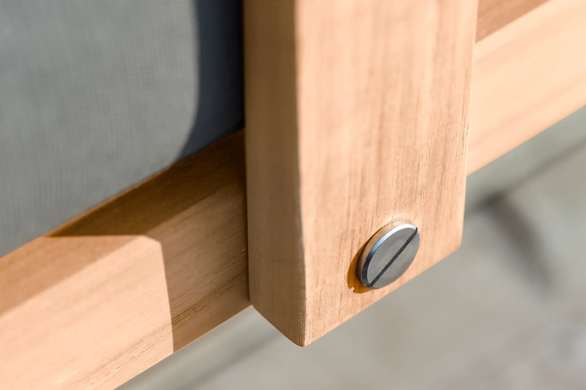 Liggevogn 31, Redwood, 78x171 cm Fri Form