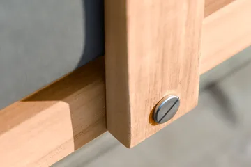 Liggevogn 31 - Redwood, 78x171 cm - Fri Form