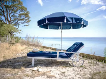 Liggevogn 31 - White, 79x174 cm - Fri Form