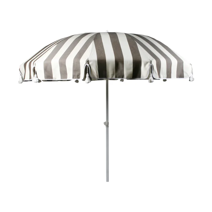 Parasoll 90 - Crown striped, Ø220 cm - Fri Form