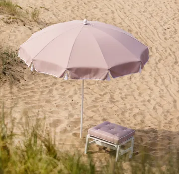 Parasoll 90 - Light pink, Ø220 cm - Fri Form