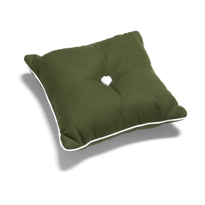 Pute 30 - Khaki green, 30x30 cm - Fri Form