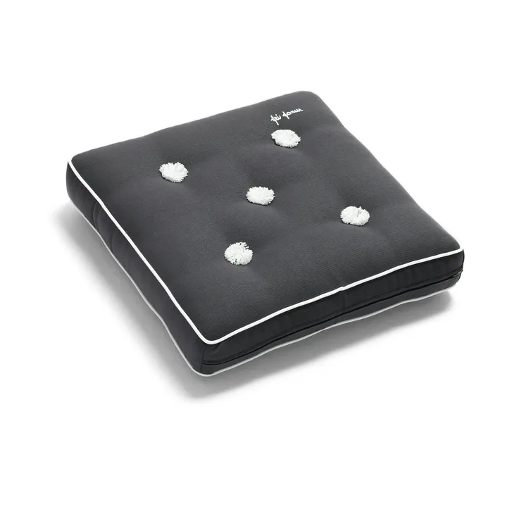 Pute 42 - Grey, 42x,42 cm - Fri Form