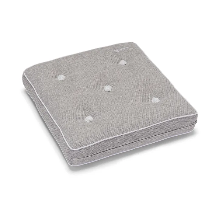 Pute 55 - Crown grey, 55x55 cm - Fri Form