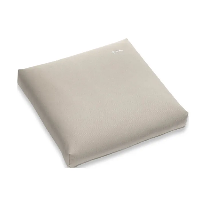 Pute 55 - Waterproof beige, 55x55 cm - Fri Form