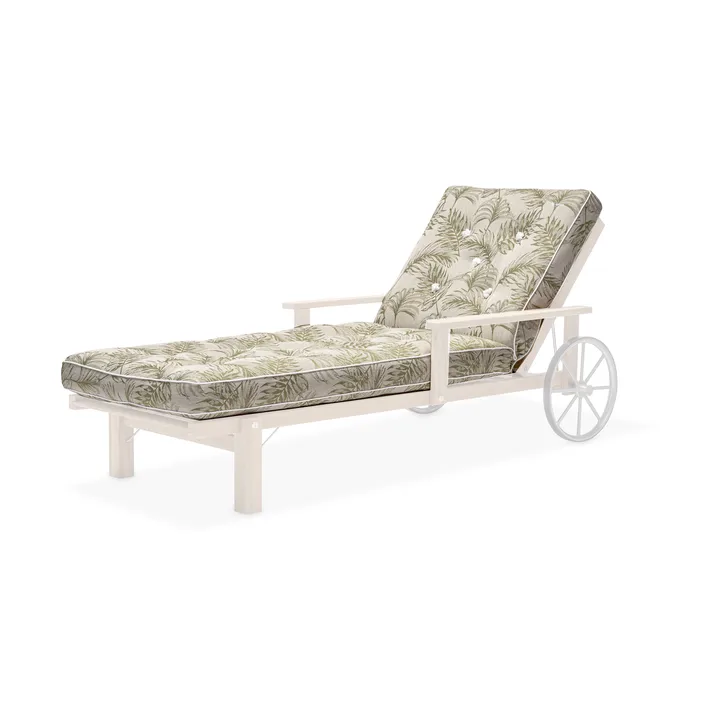 Pute 60 til Liggevogn 31 - Palma, 60x185 cm - Fri Form