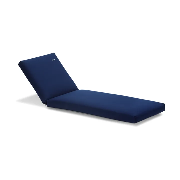 Pute 60 til Liggevogn 31 - Waterproof blue, 60x185 cm - Fri Form