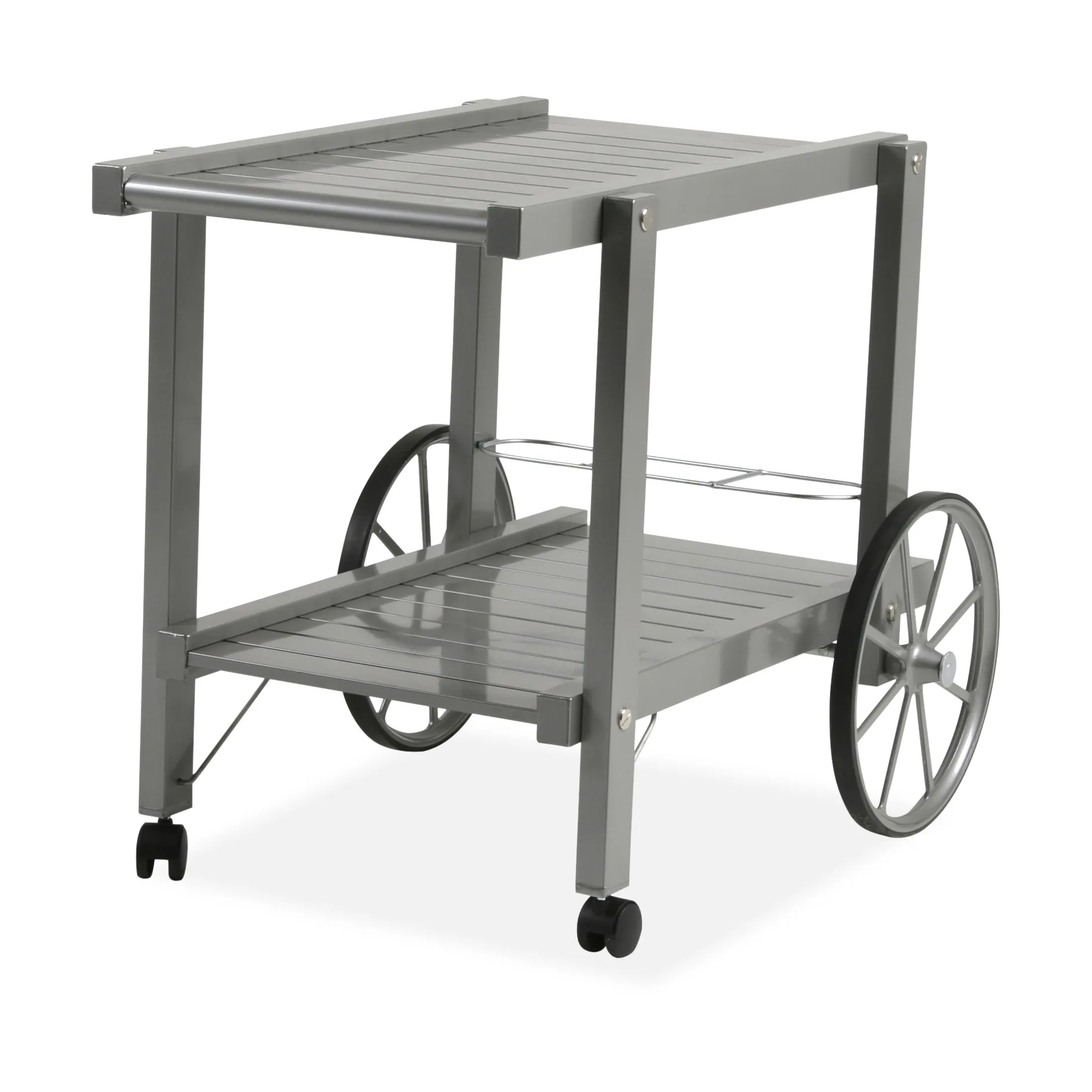 Serveringsvogn 14, Grey Fri Form