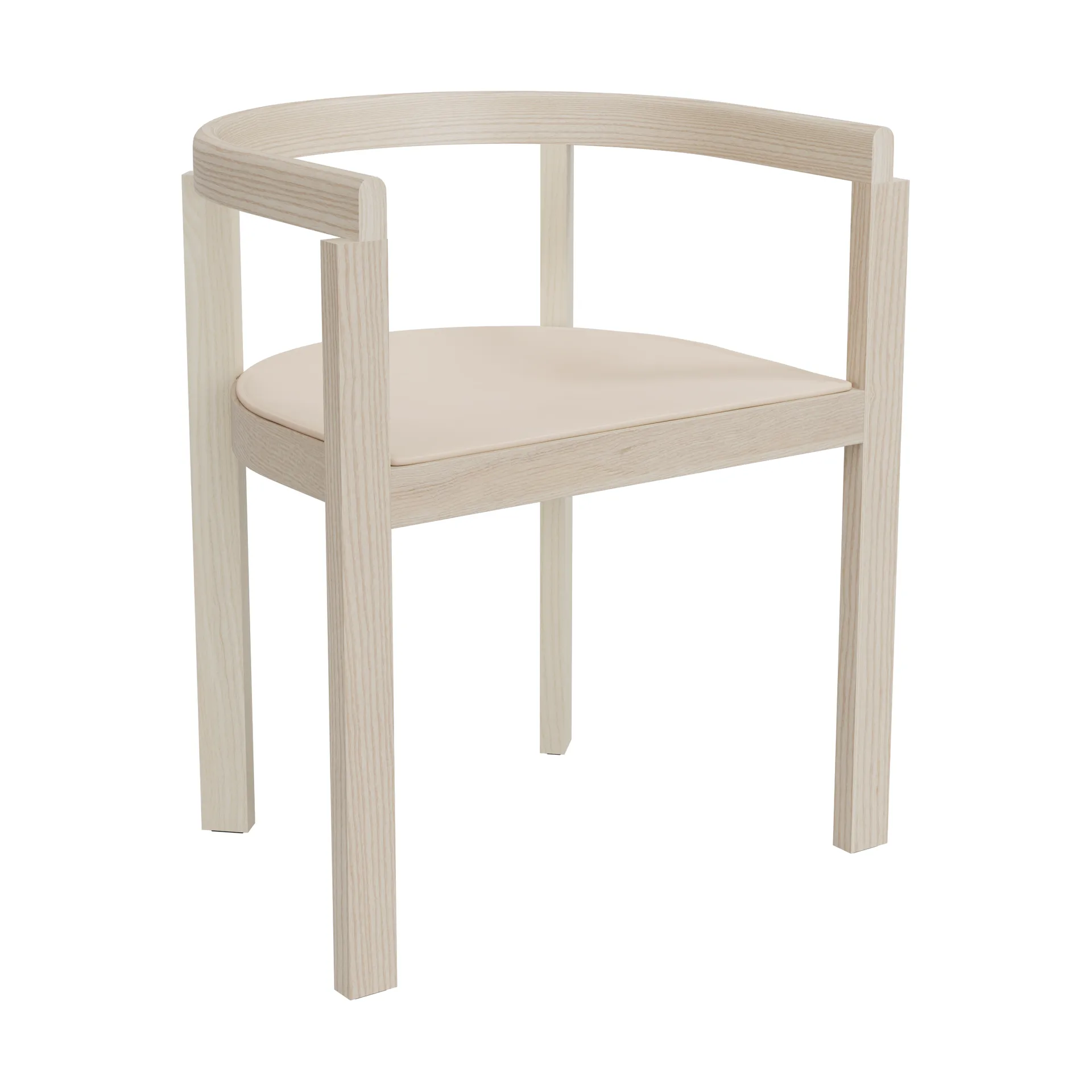 After armlenestol, Ask Fritz Hansen