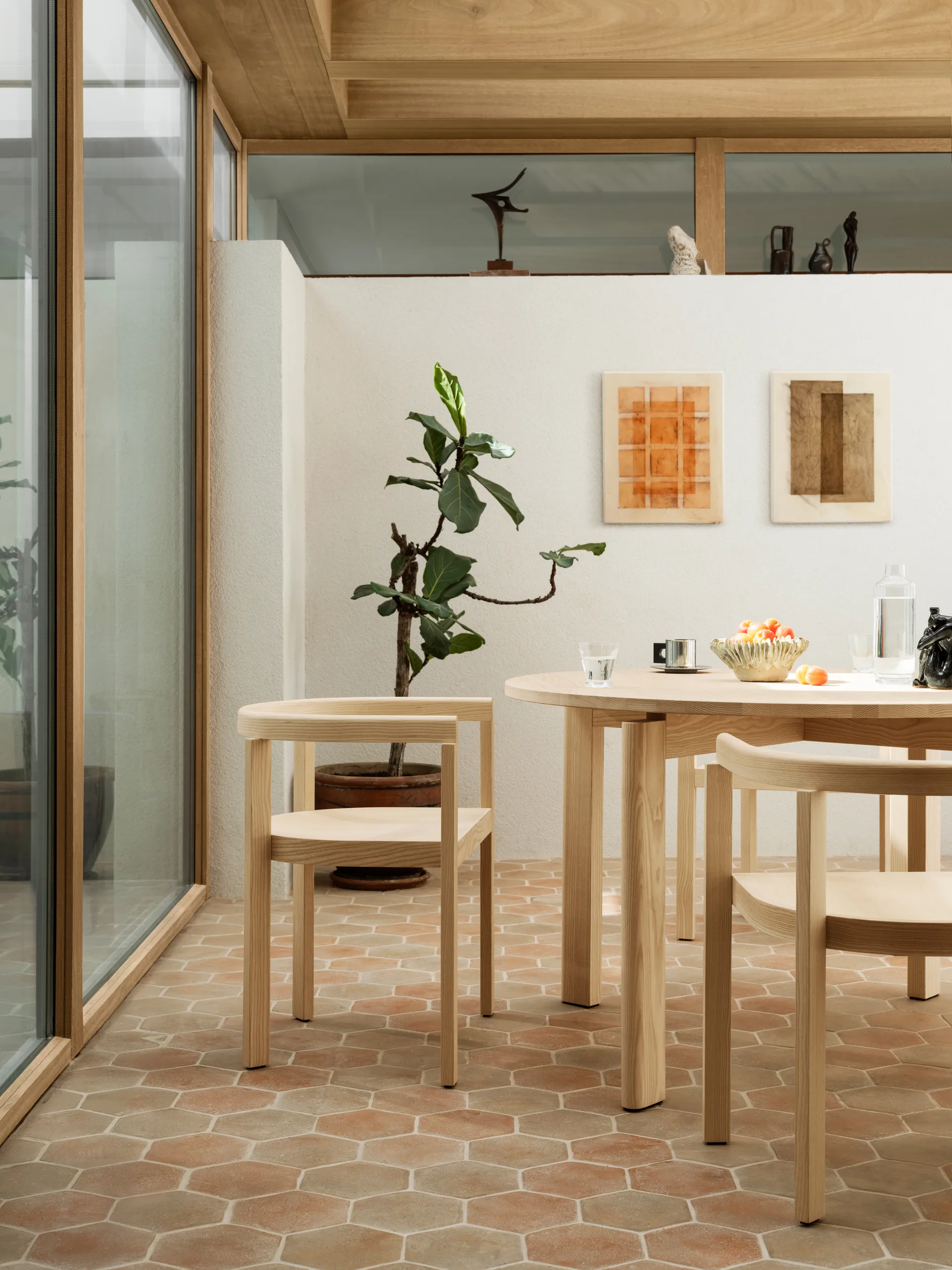 After armlenestol, Ask Fritz Hansen