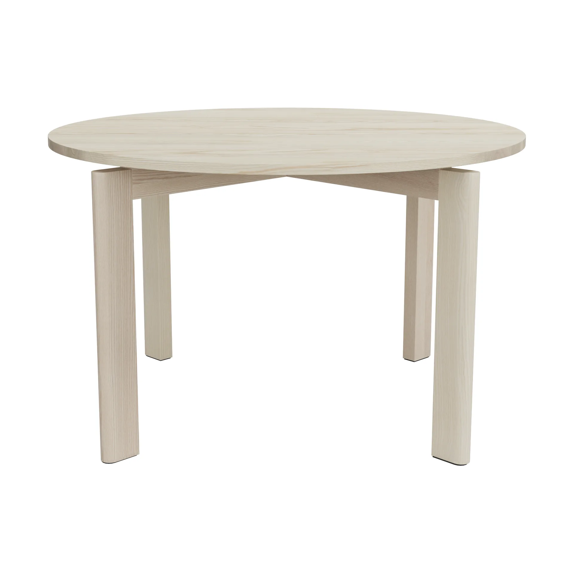 After spisebord Ø120 cm, Ask Fritz Hansen