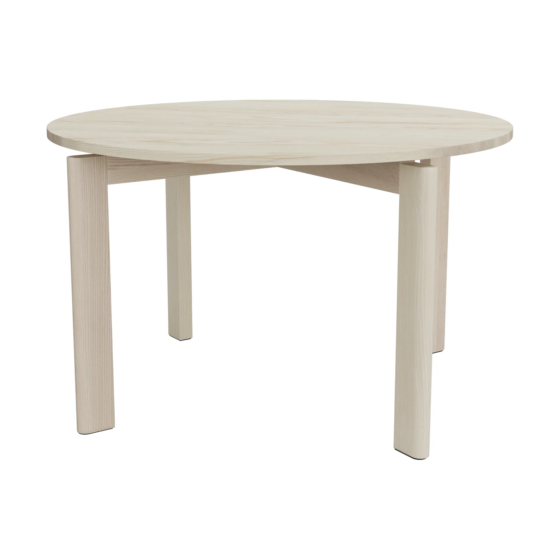 After spisebord Ø120 cm, Ask Fritz Hansen