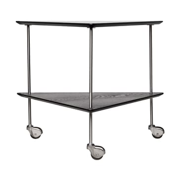 AJ sidebord - Svart - Fritz Hansen