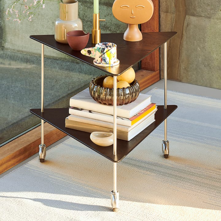 AJ sidebord, Svart Fritz Hansen