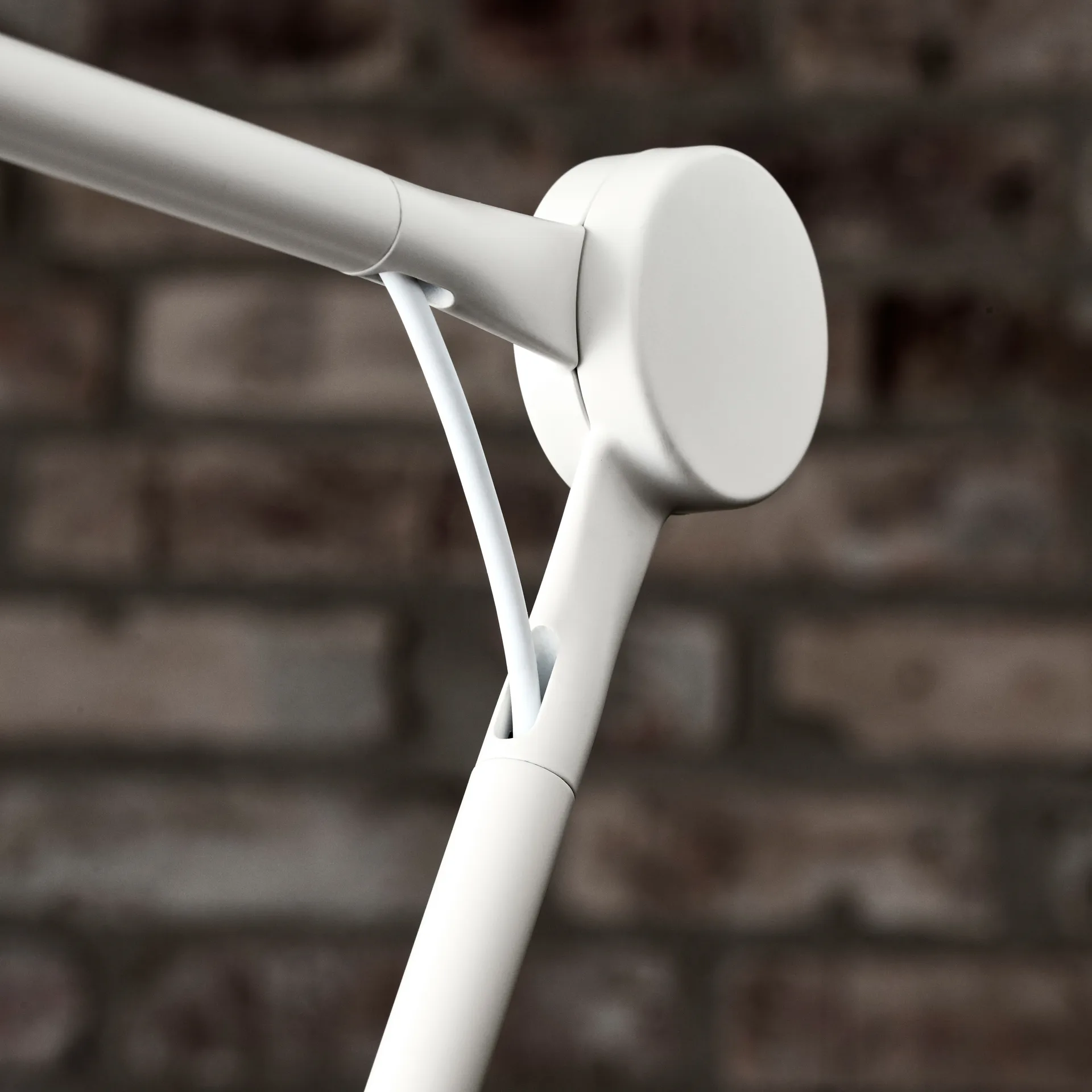 AQ01 bordlampe, Hvit Fritz Hansen