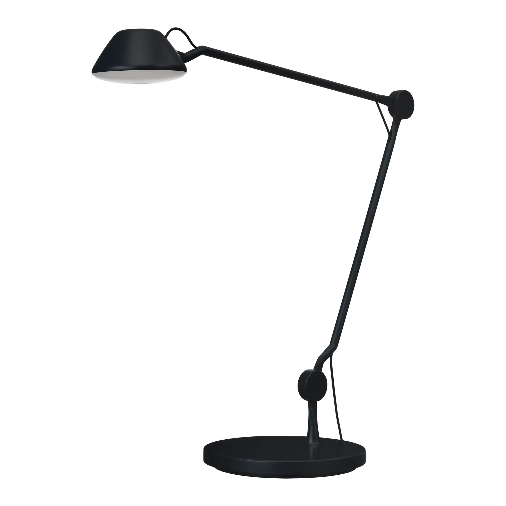 AQ01 bordlampe, Svart Fritz Hansen
