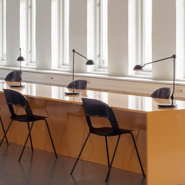 AQ01 bordlampe - Svart - Fritz Hansen
