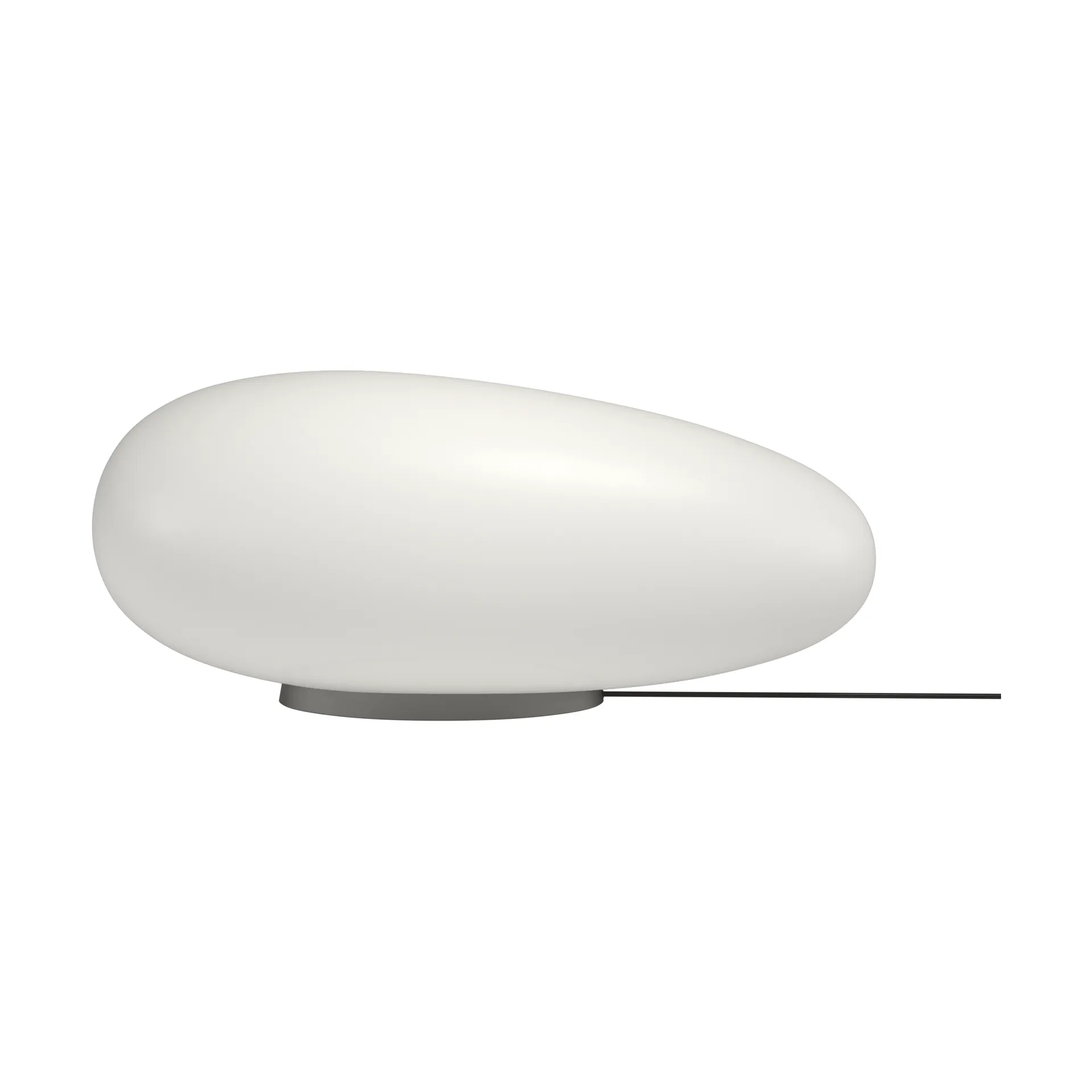 Avion gulvlampe, Hvit opal Fritz Hansen