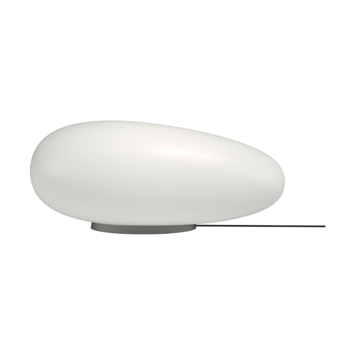 Avion gulvlampe - Hvit opal - Fritz Hansen