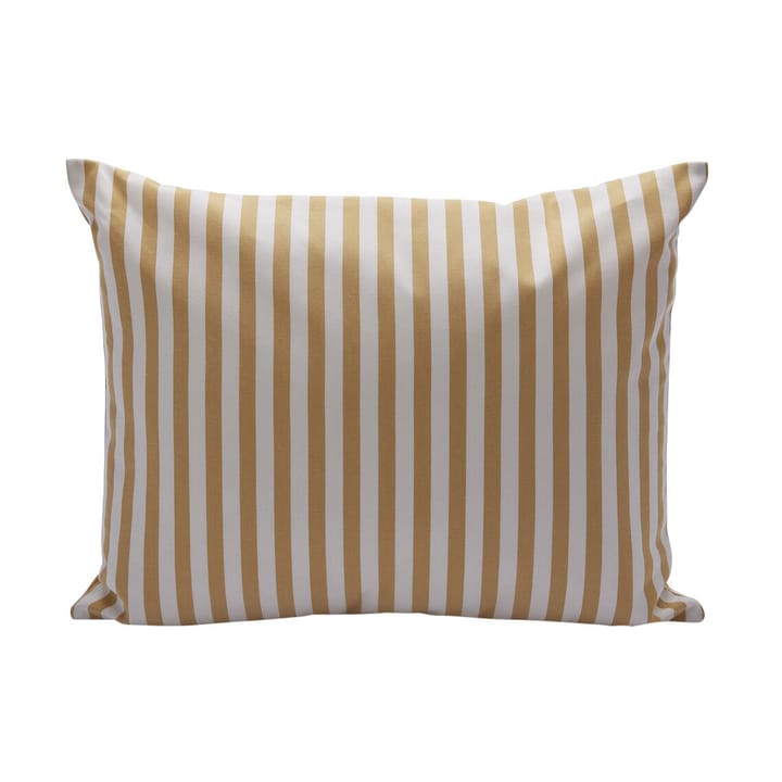Barriere pute 40x50 cm - Golden gul stripe - Fritz Hansen