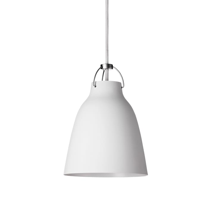 Caravaggio P1 pendel matt - White - Fritz Hansen