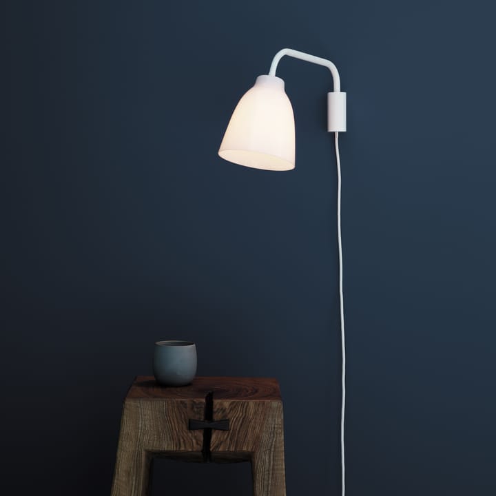 Caravaggio Read vegglampe, Opal Fritz Hansen