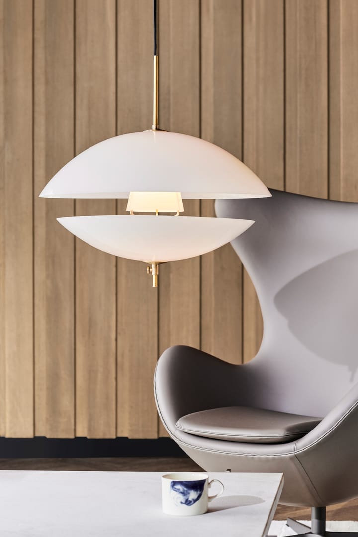 Clam pendel, Ø 44 cm Fritz Hansen