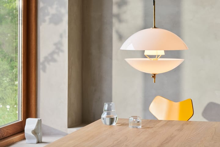 Clam pendel, Ø 44 cm Fritz Hansen