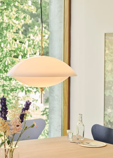 Clam pendel - Ø 44 cm - Fritz Hansen