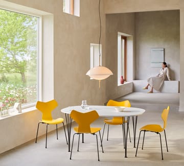 Clam pendel - Ø 55 cm - Fritz Hansen