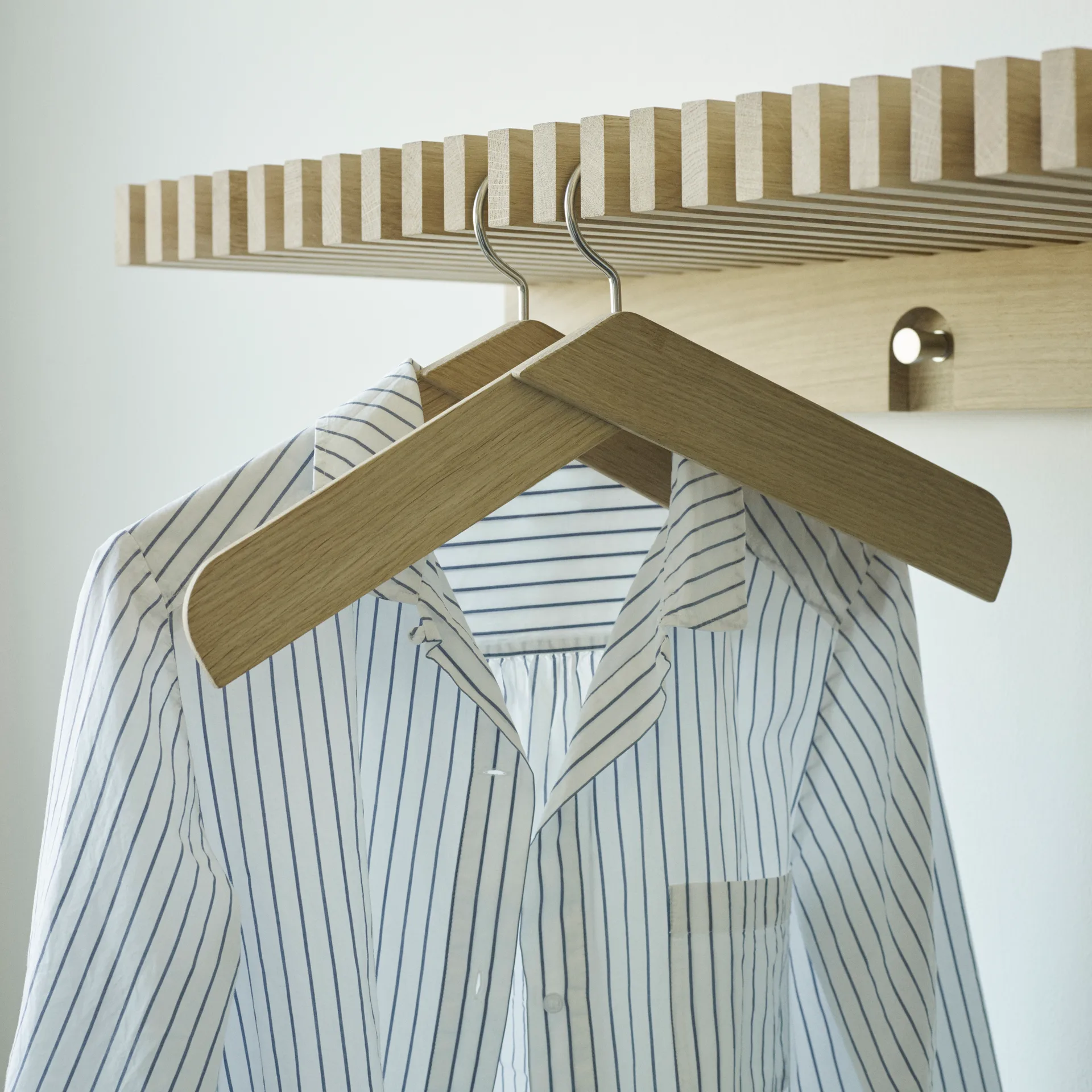 Collar kleshenger, eik Fritz Hansen