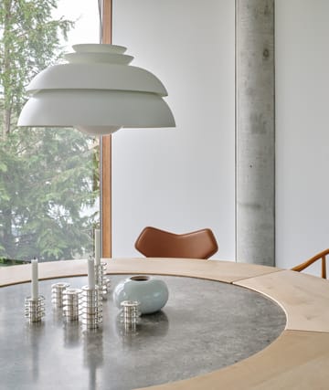 Concert hengelampe hvit - P3 - Fritz Hansen