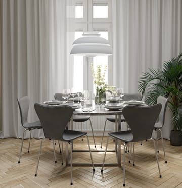 Concert hengelampe hvit - P3 - Fritz Hansen