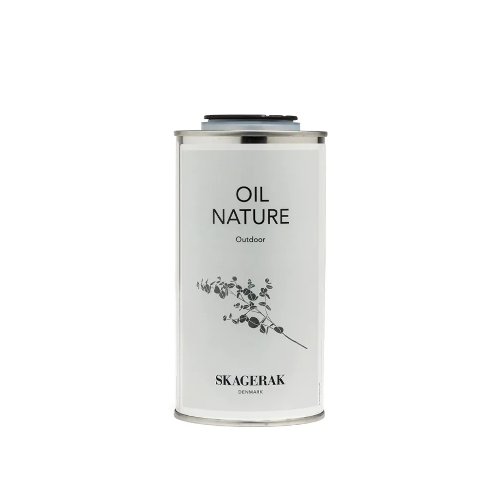 Cura treolje, olje naturell Fritz Hansen