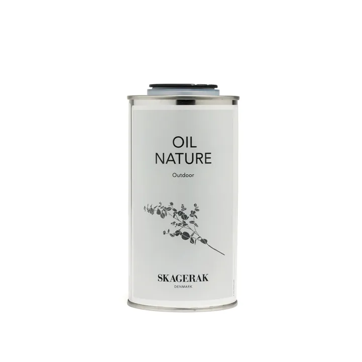 Cura treolje - olje naturell - Fritz Hansen