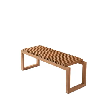 Cutter Benk - Teak - Fritz Hansen