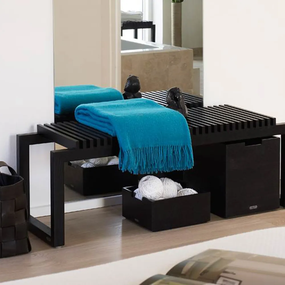 Cutter Benk, Teak Fritz Hansen