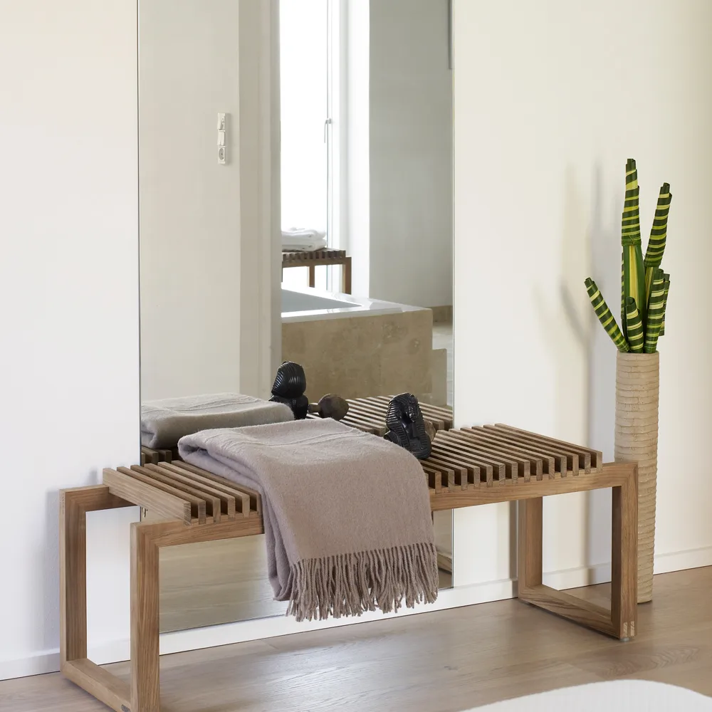 Cutter Benk, Teak Fritz Hansen