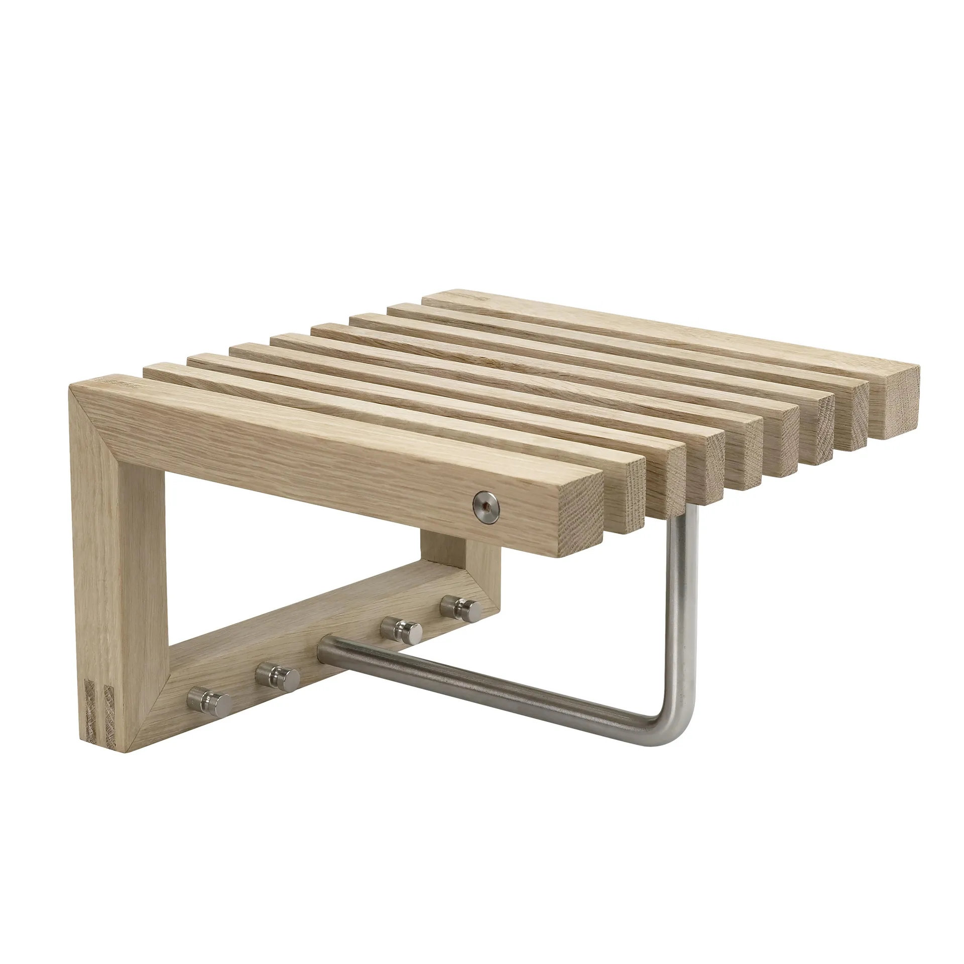 Cutter hattehylle mini, eik Fritz Hansen