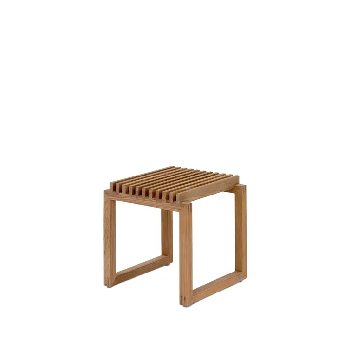 Cutter Krakk - Teak - Fritz Hansen