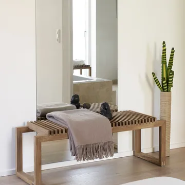 Cutter Krakk - Teak - Fritz Hansen