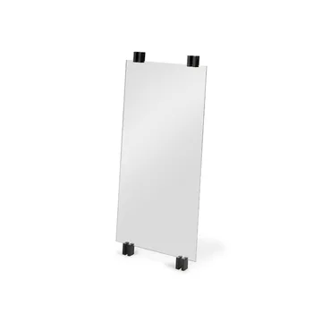 Cutter speil - eik svartbeiset - Fritz Hansen