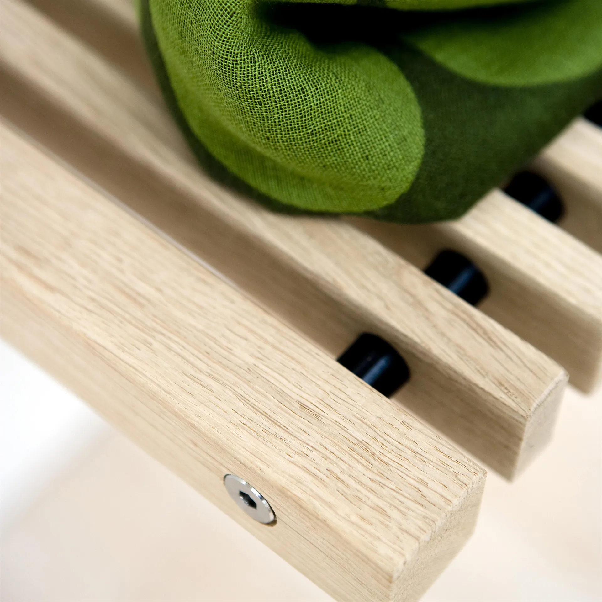 Cutter veggstol, eik Fritz Hansen