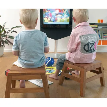 Dania krakk - Eik - Fritz Hansen