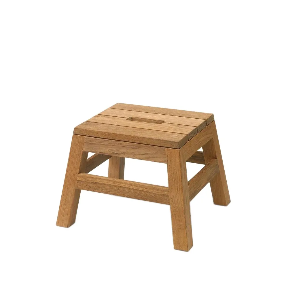 Dania krakk, Teak Fritz Hansen