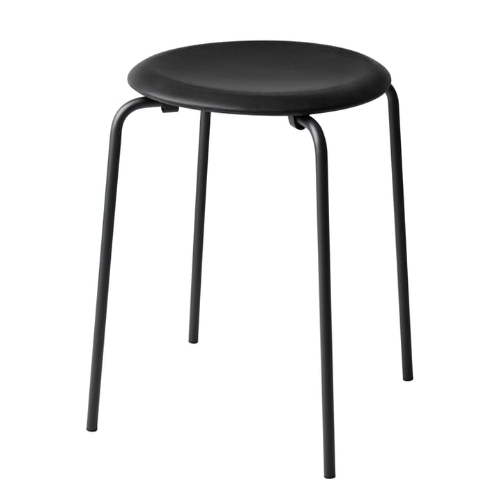 Dot krakk lær - Cowboy black - Fritz Hansen