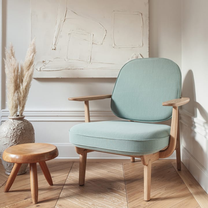 Fred JH97 lenestol, Christianshavn gul Fritz Hansen
