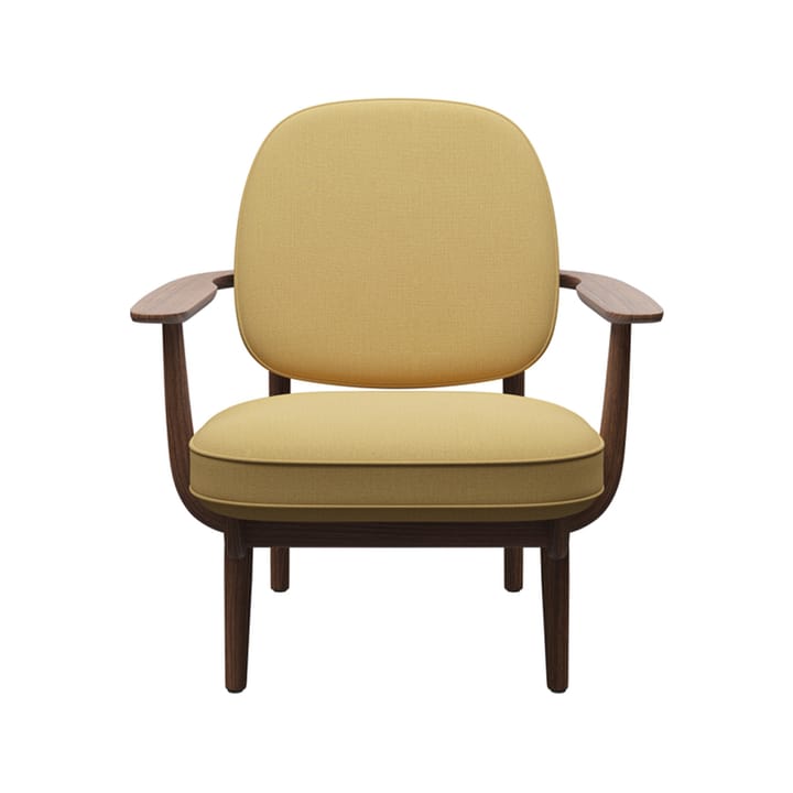 Fred JH97 lenestol - Christianshavn gul - Fritz Hansen