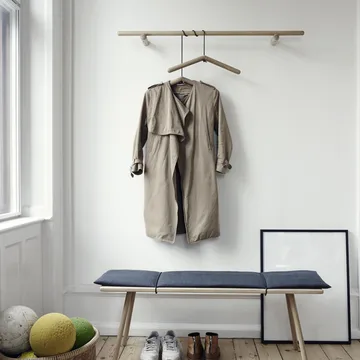 Georg henger 115 cm - eik - Fritz Hansen