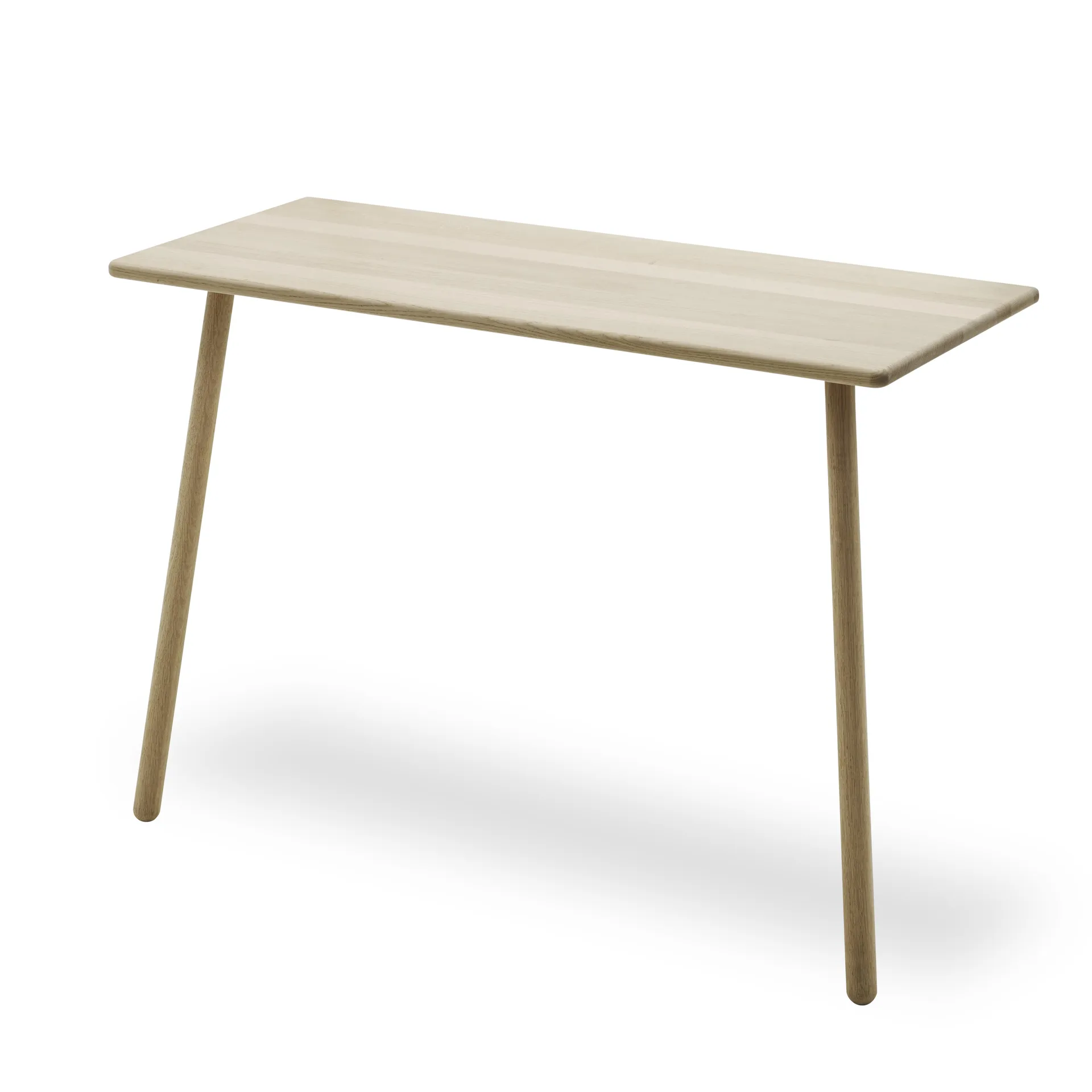 Georg konsollbord, eik Fritz Hansen